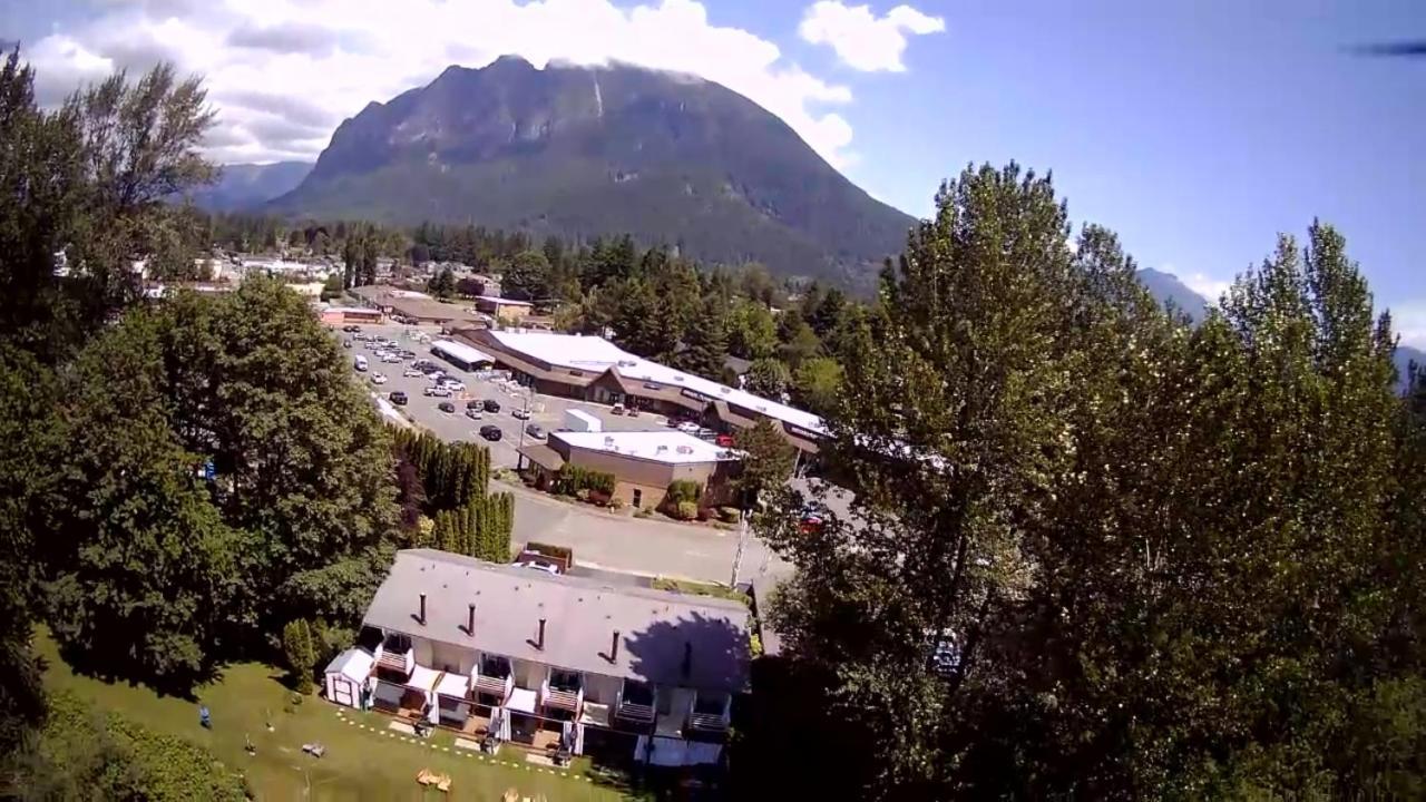 Moon River Suites #4 North Bend Eksteriør billede