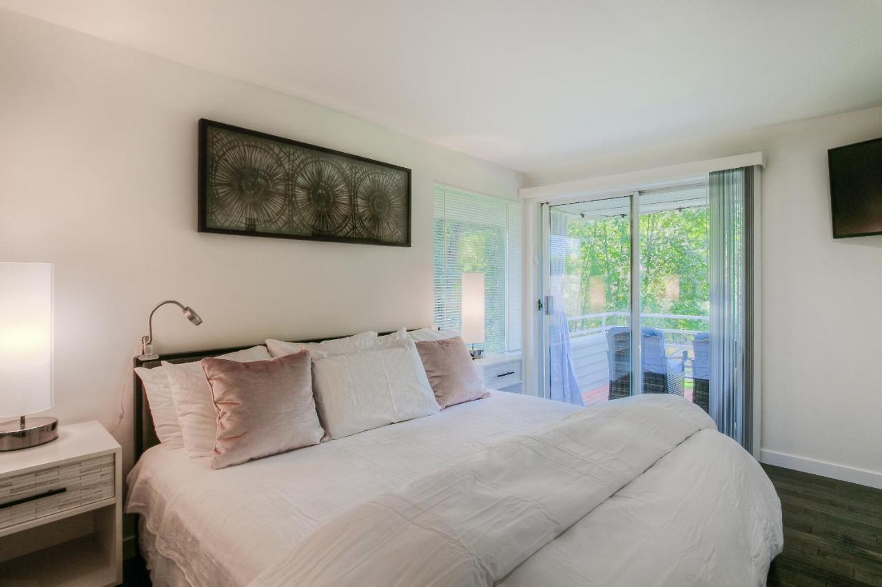 Moon River Suites #4 North Bend Eksteriør billede